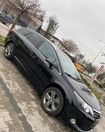 Toyota Avensis cena 28900 przebieg: 297000, rok produkcji 2015 z Łomża małe 16